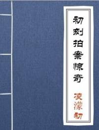 初刻拍案驚奇