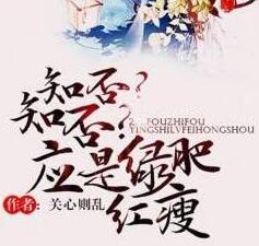 知否知否應(yīng)是綠肥紅瘦