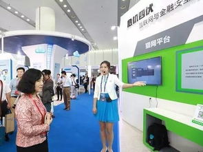 青島志愿者圓滿完成2016年保密技術交流大會暨產品博覽會志愿服務