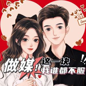 做媒這一塊，我誰都不服