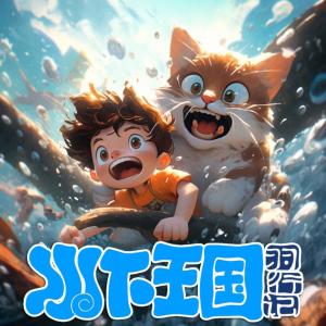 水下王國羽行記