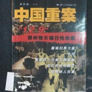 中國重案