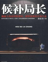 候補(bǔ)局長