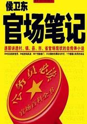 侯衛(wèi)東官場筆記1初入官場