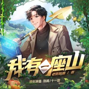 我有一座山