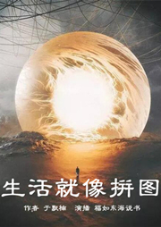 生活就像拼圖